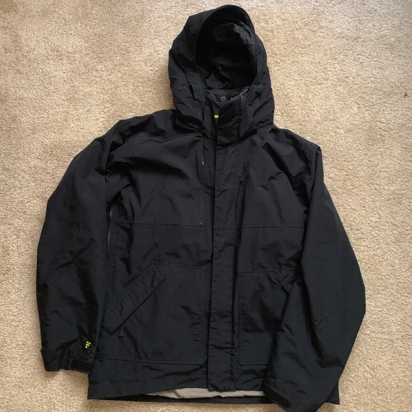 bonfire fusion jacket